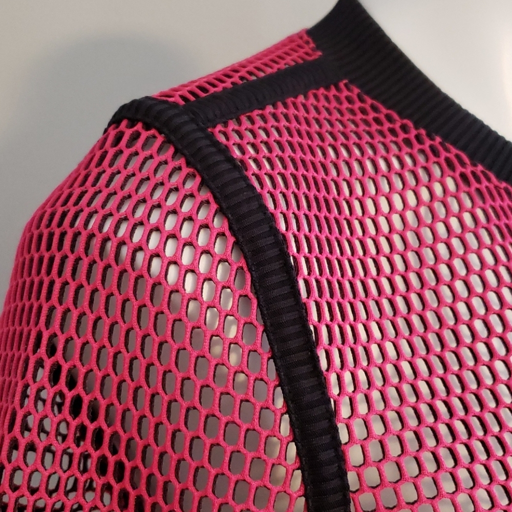 Mesh Jacket - Picture 3 of 8